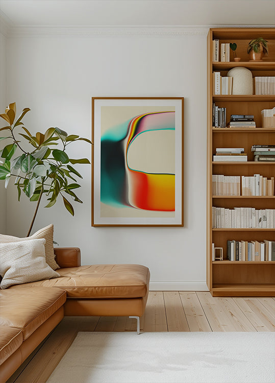 Interference Poster