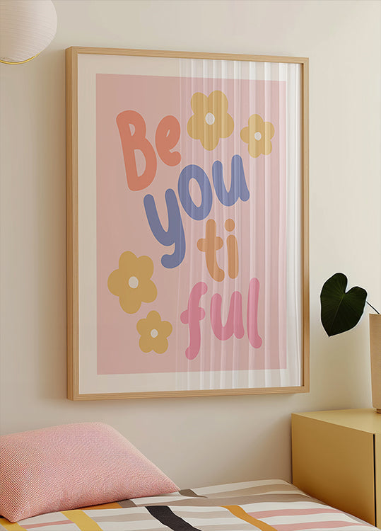 Beyoutiful  Poster