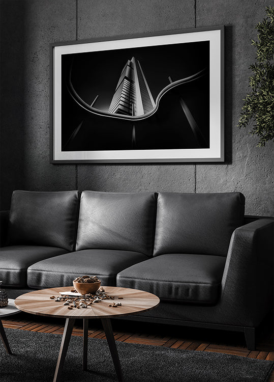 Shadows Poster