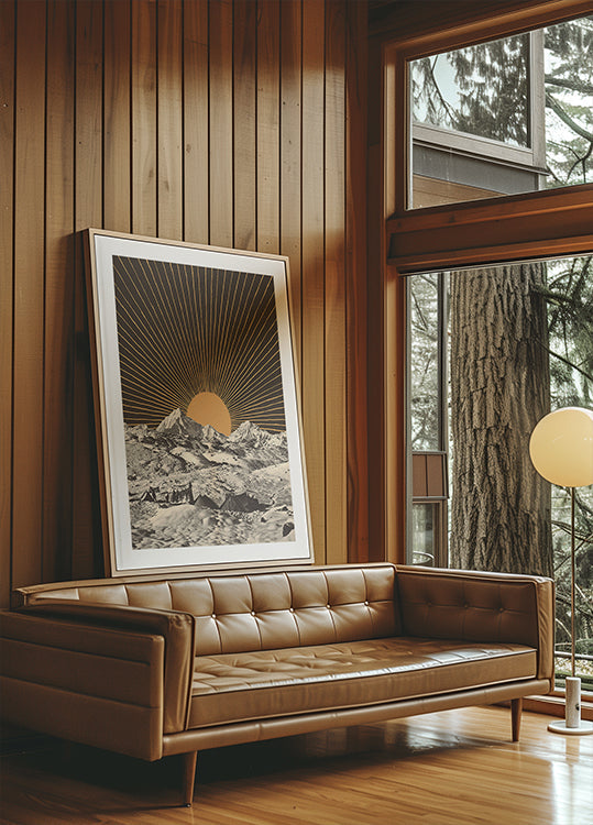 Mountainscape Nº6