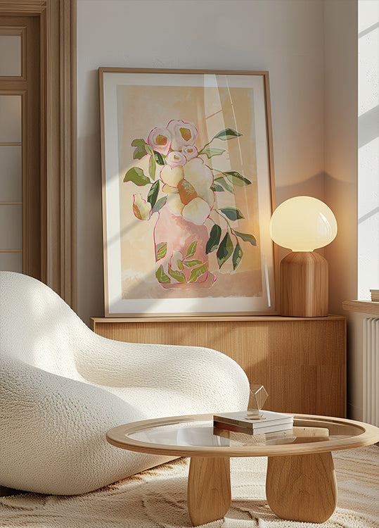 Flourish Vase