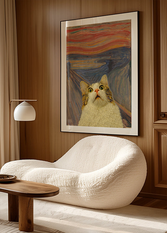 The Meow 02 Poster