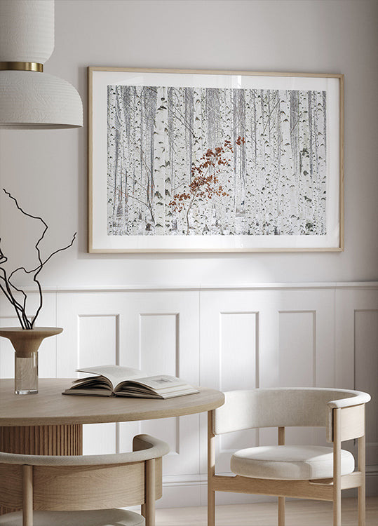 From White Poster
