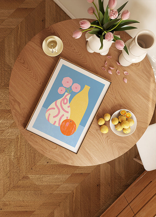 Still Life Poster