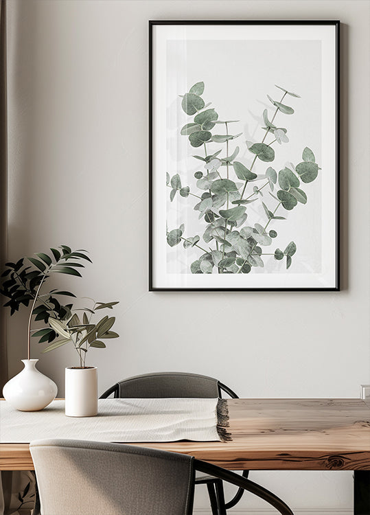 Eucalyptus Creative 16 Poster