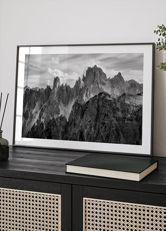 The Peaks Poster