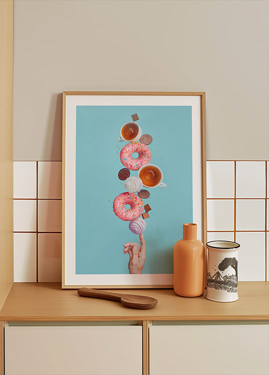 Weekend donuts