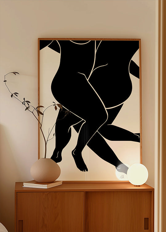 Lovers Black