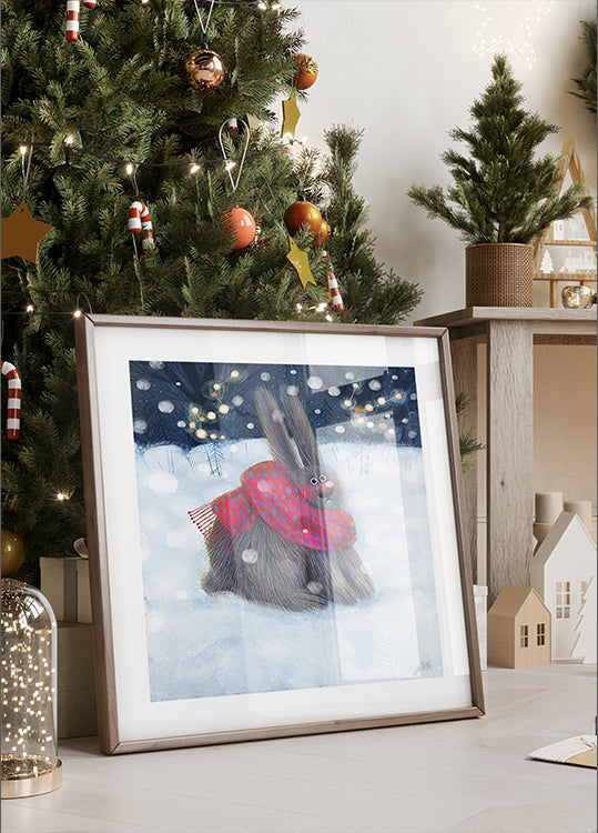 Rabbit Poster