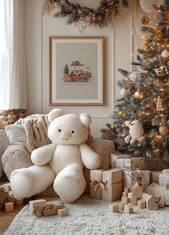 Cozy Room Poster