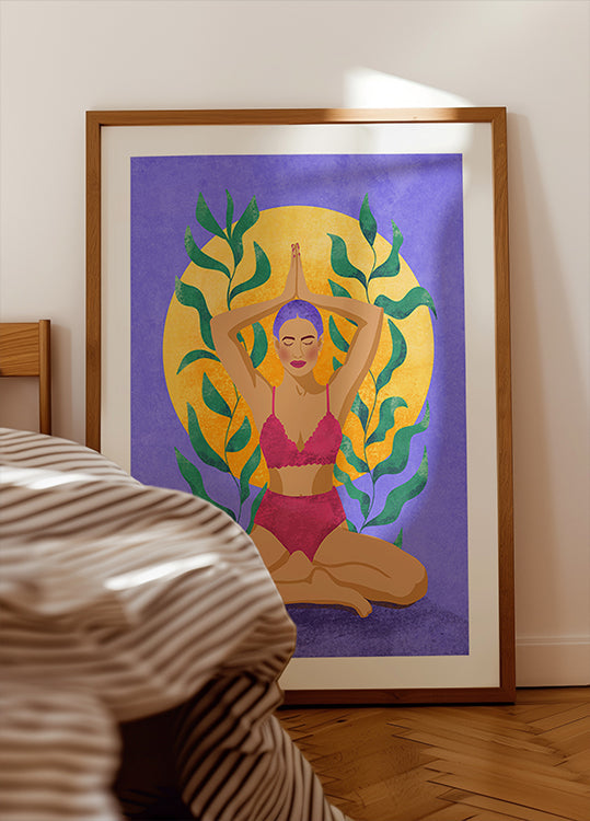 Meditation Poster