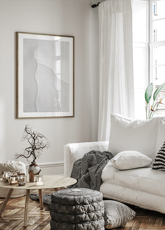 Winterscape Poster