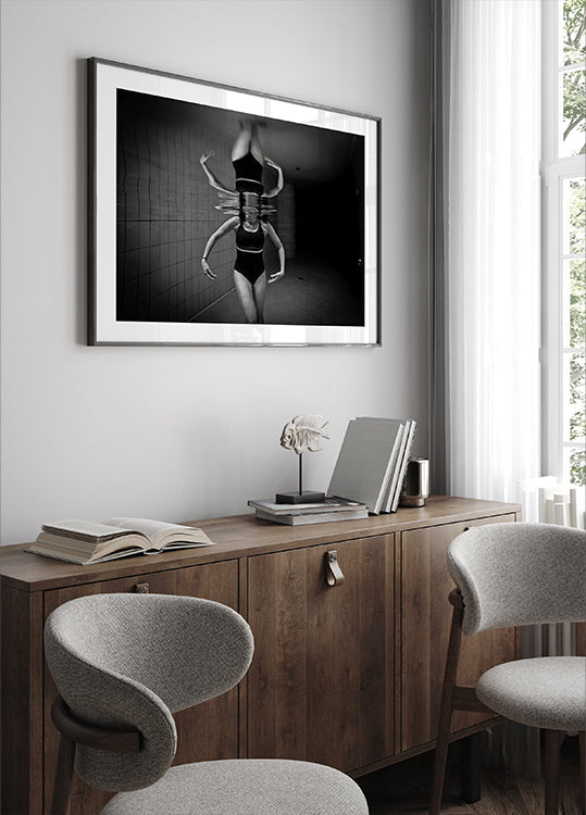 Ballerina Poster