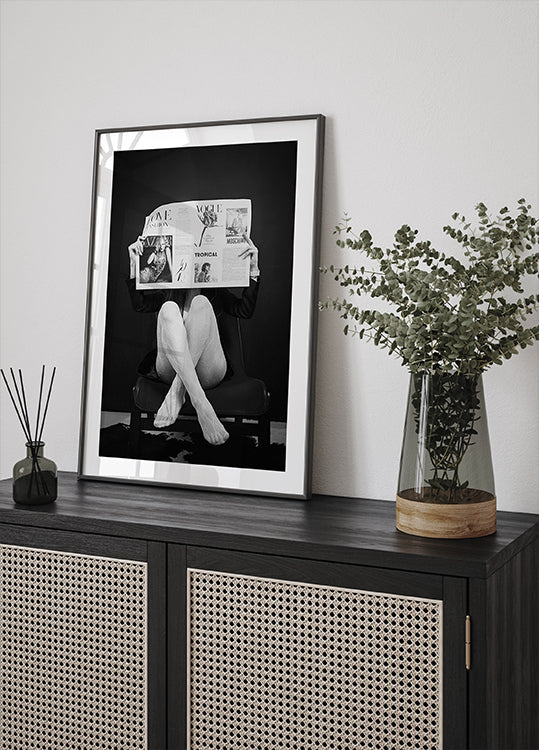 Timeless Vogue Poster