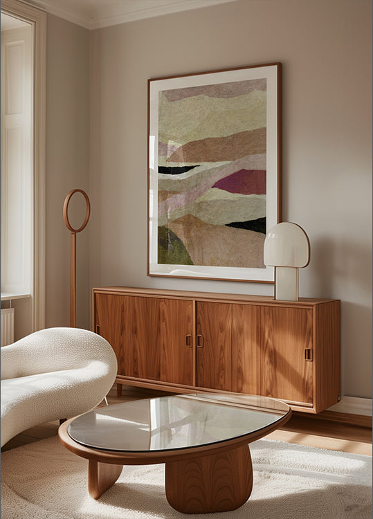 Hills Poster