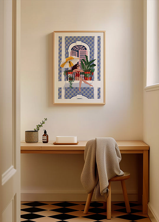 Catching the Sun Poster