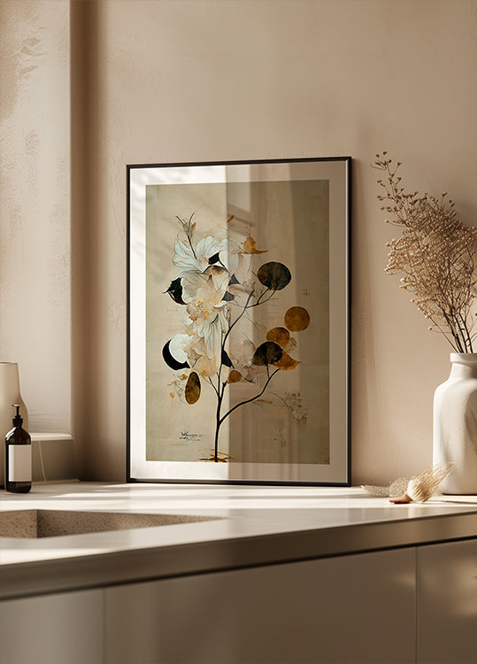 Ethereal Blooms
