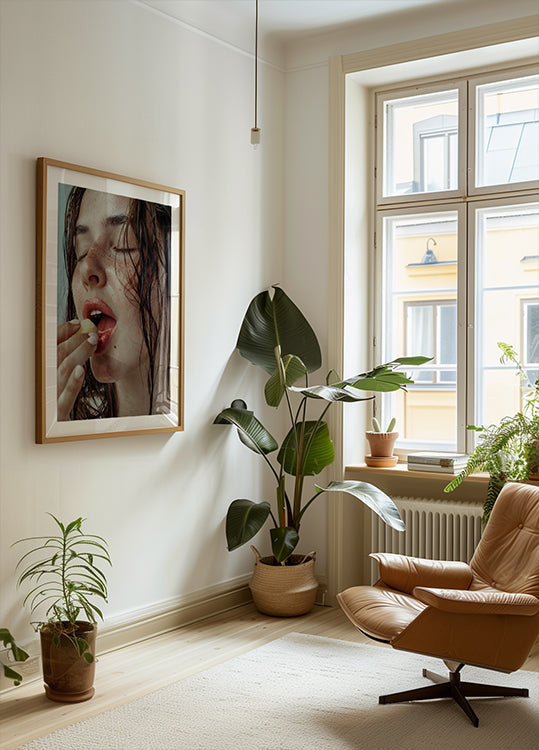 Summer in the city Poster