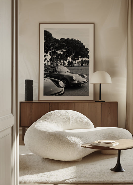 Porsche 911 Poster