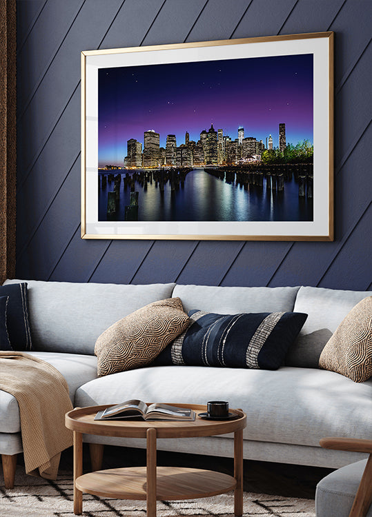 New York Sky Line