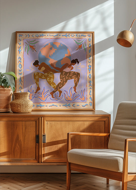The World Poster
