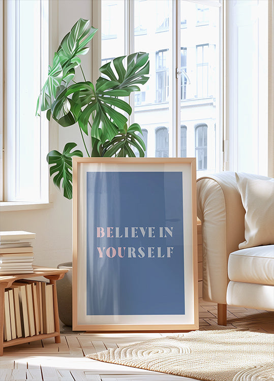 Be You Poster