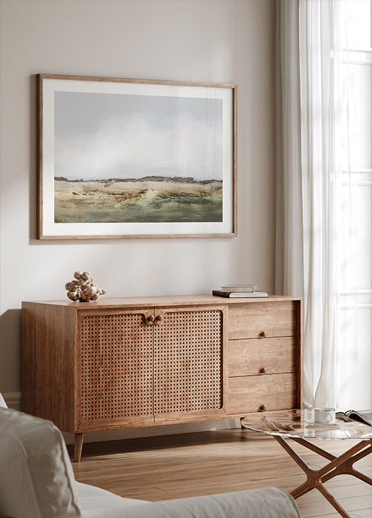 Cliffs Poster
