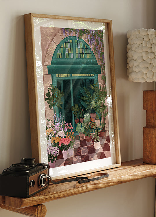 French Flowershop