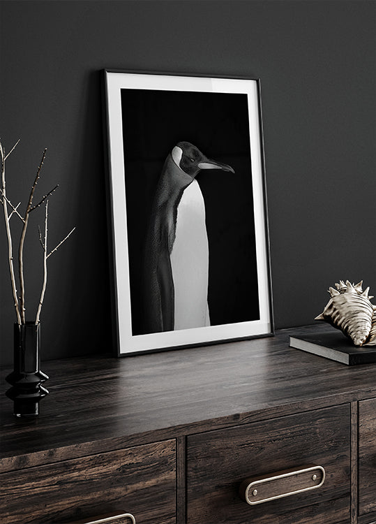 Mr. Penguin Poster
