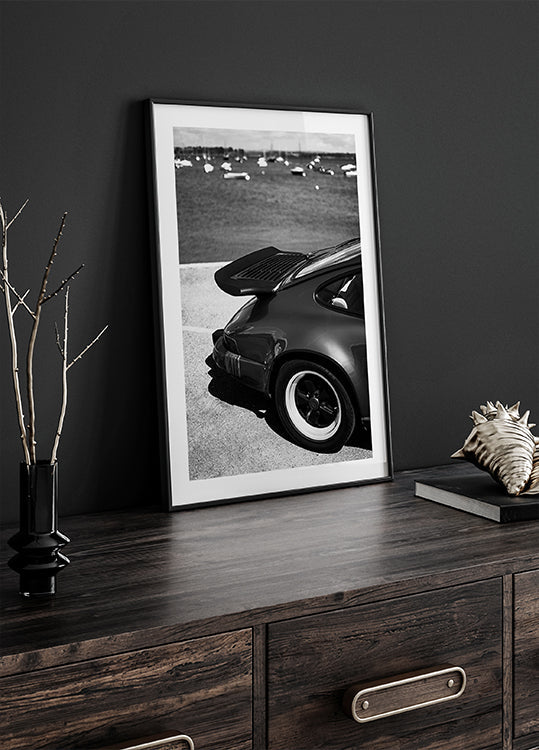 Porsche Classique Poster