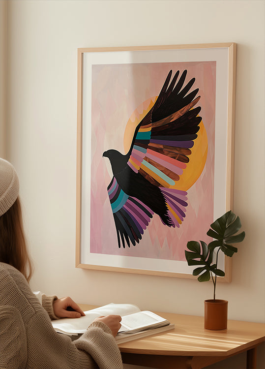 Waking Bird