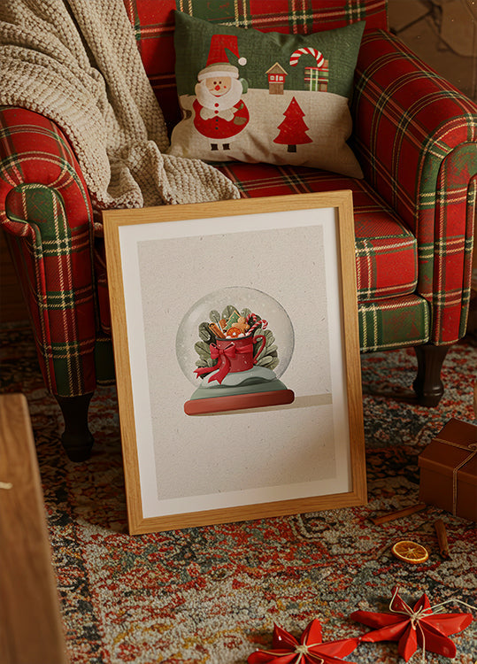 Crystal Ball Poster