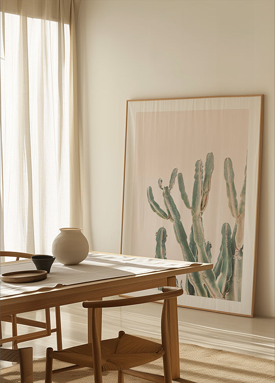 Sunrise Cactus