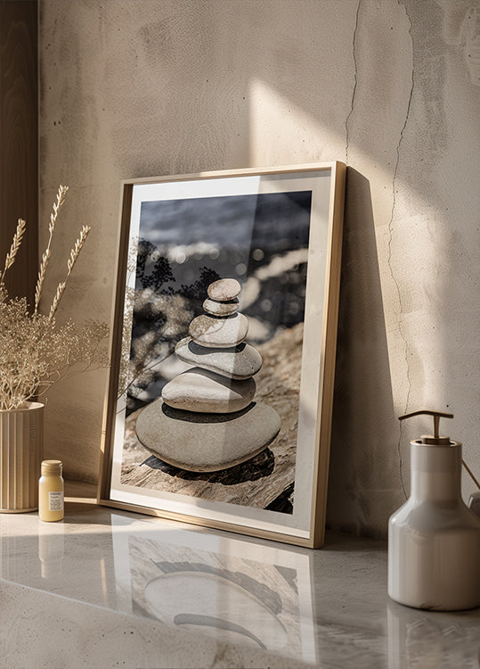 Stone Serenity