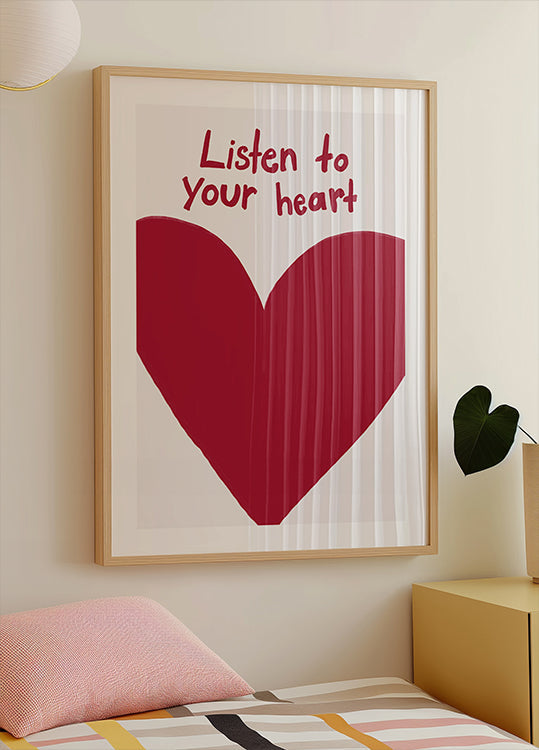 Heart's Whisper