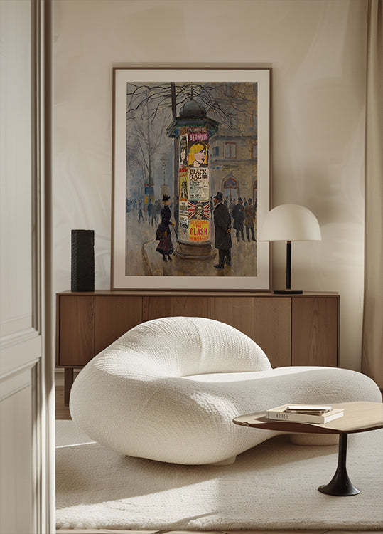 Punk Concerts Poster