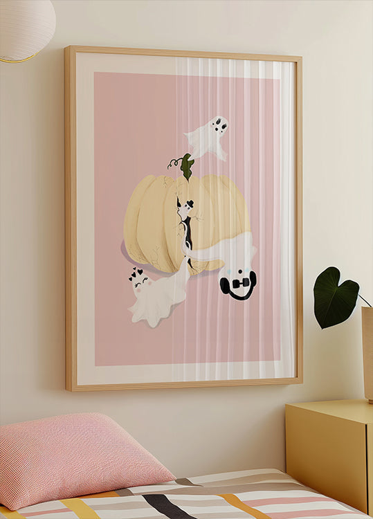 Peekaboo Poster