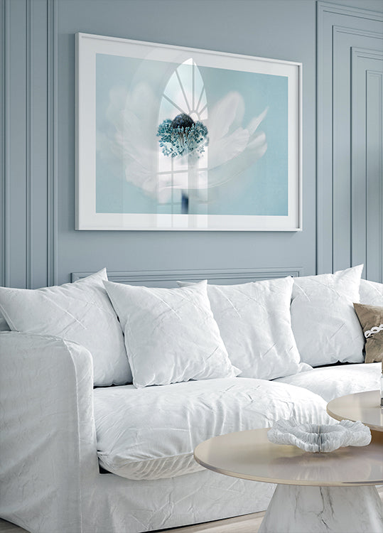 Candy floss Poster