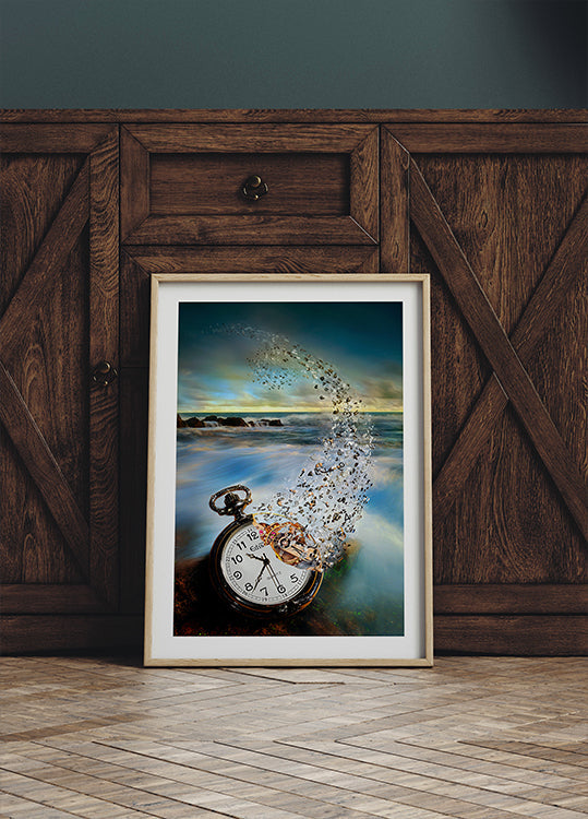 The Vanishing Time