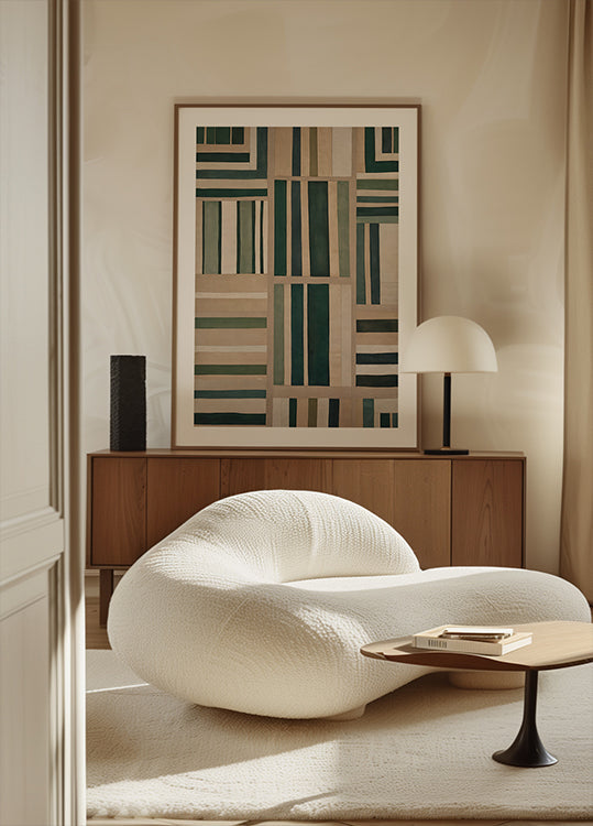 Geometric Tapestry