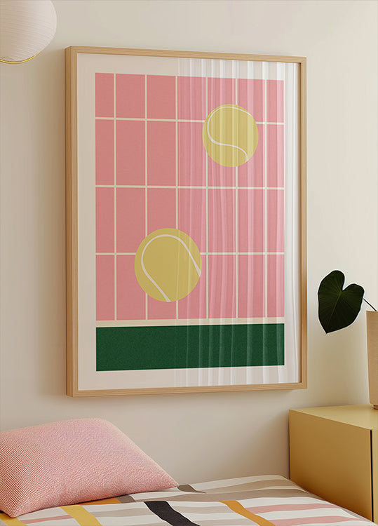Tennis Kitchen
