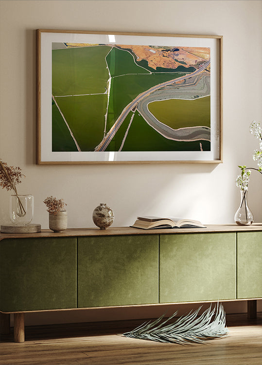 Boundaries Poster