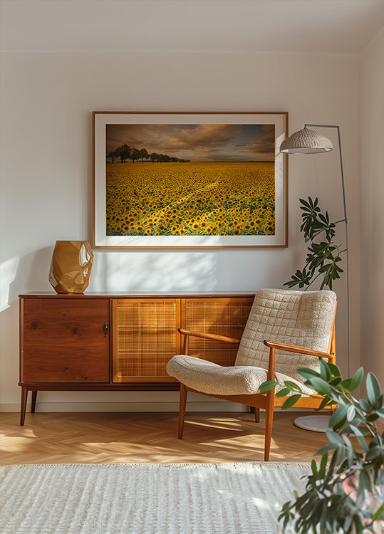 Sunflowers