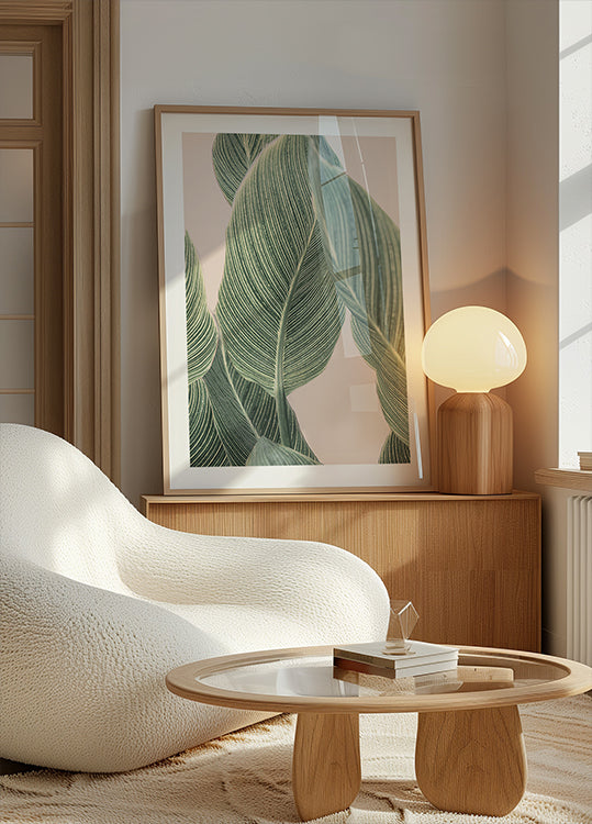 Calla Leaf