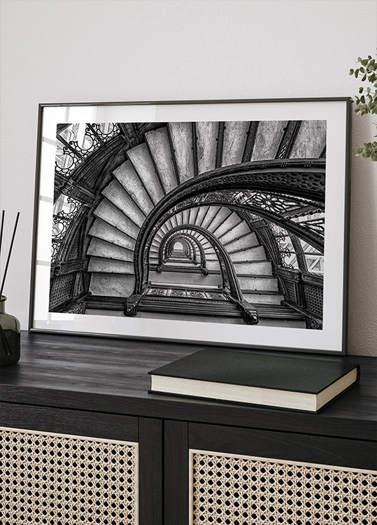 The Rookery Poster