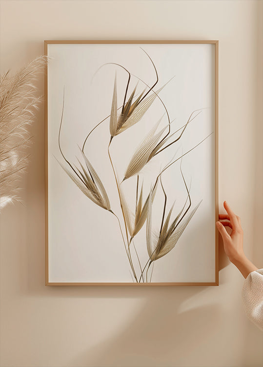 Delicacy of nature
