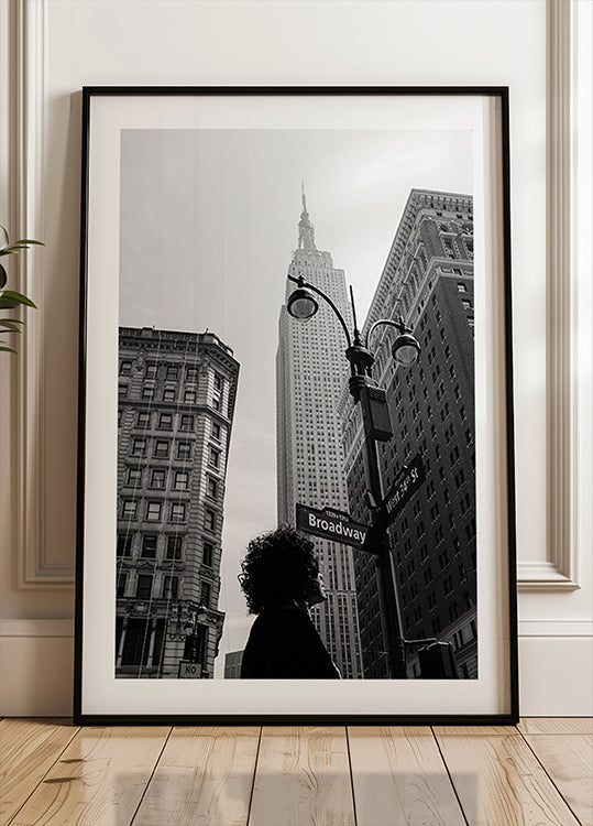 New York, New York Poster