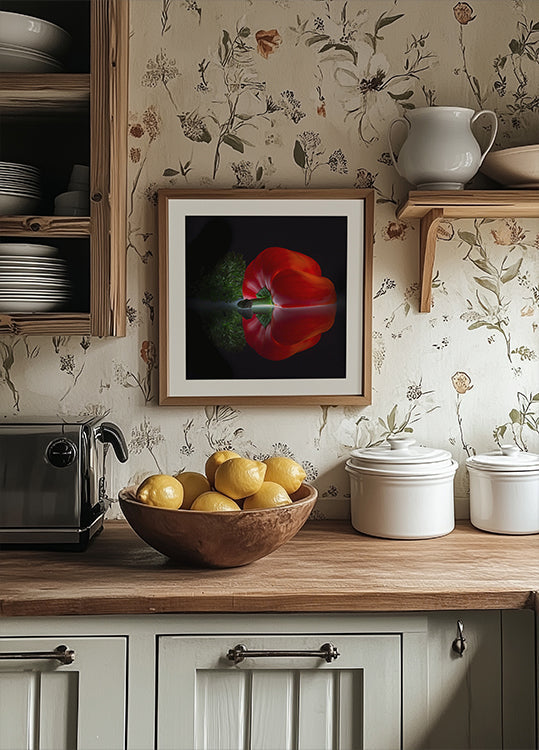 Chopped Poster