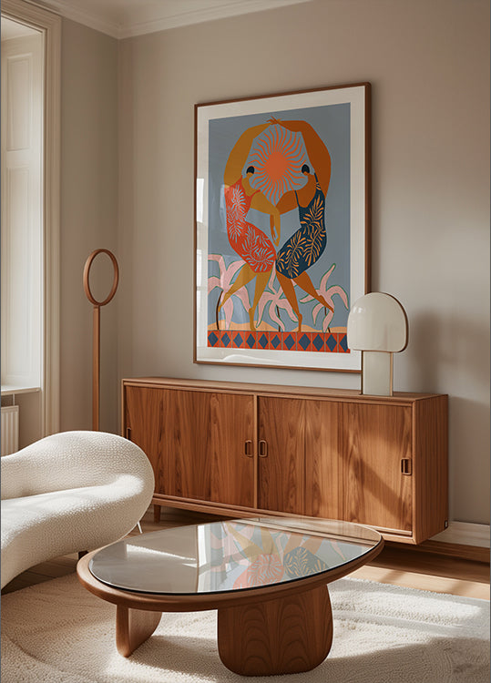 Sisterhood Poster