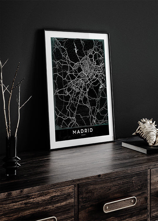 MADRID Poster